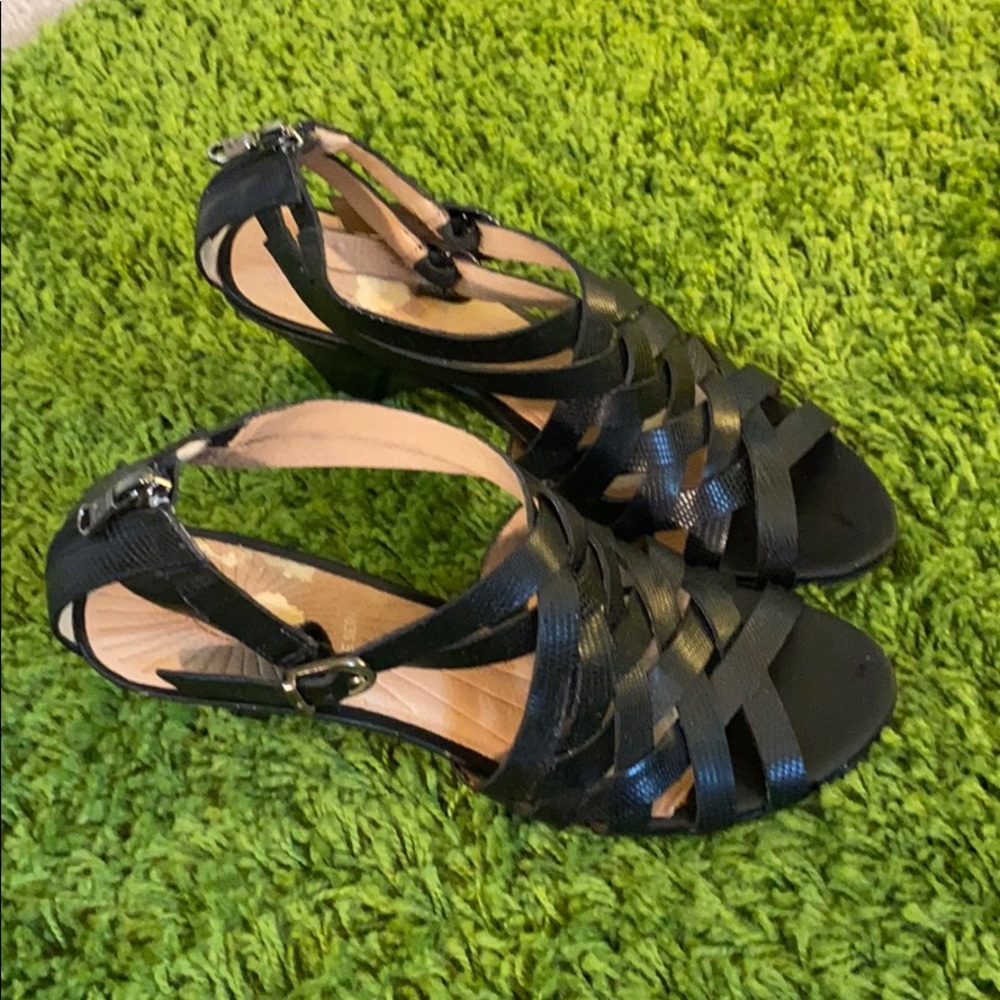 FINAL PRICE $5. Dress sandals